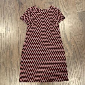 Calvin Klein Cap Sleeve Dress